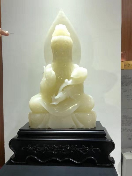 中國藝術精品─胡女士 photo 1
