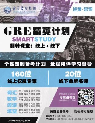 GRE？GMAT？准备考研的同学绝对不能错过的科普贴！ photo 2