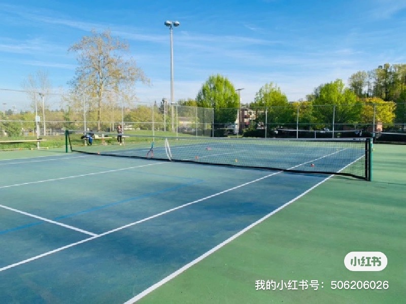 西雅图网球培训 photo 3