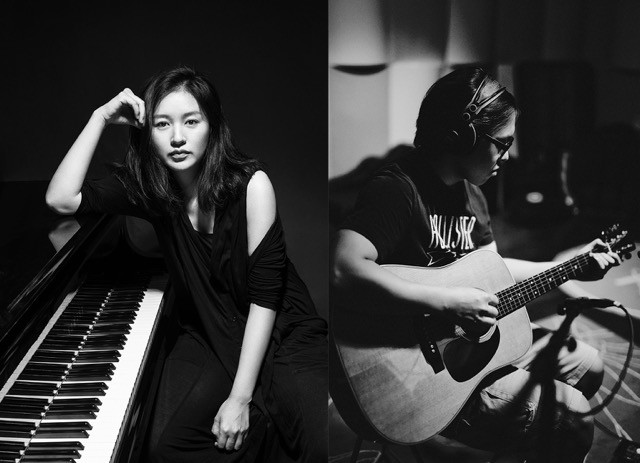 "声动未来"音乐工作室正在休斯顿糖城火热招生中！提供钢琴、吉他、声乐、作词作曲等线上线下课程 [吉他培训] photo 1