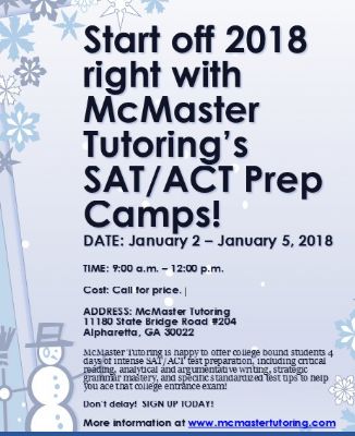 高级英文补习学校 McMaster Tutoring Advanced Language Art冬假春季新学期招生 photo 5