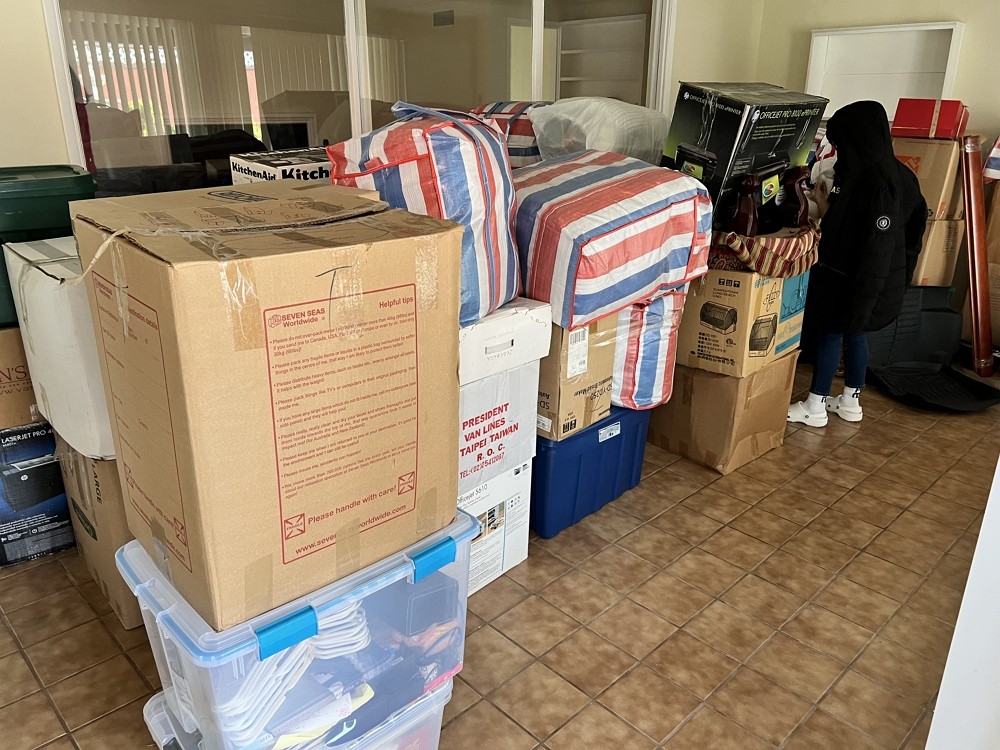 东方搬家 诚信守时 敬业服务20余年 圣荷西住宅搬家 公司搬迁  学生搬运 钢琴搬运 商铺仓库搬迁 [旧金山湾区搬家] photo 3