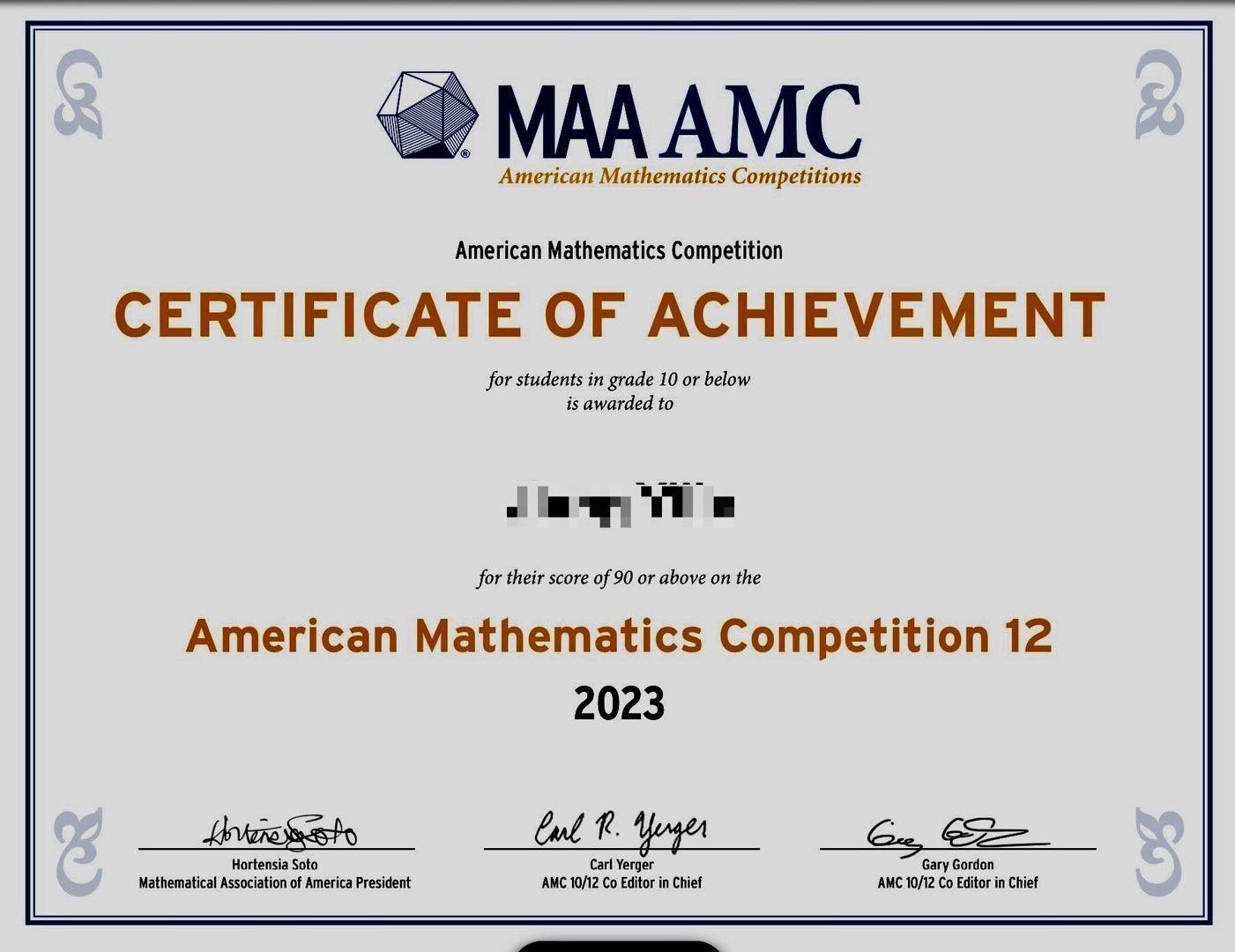 Competitive Math and Programming Tutoring for Students photo 5