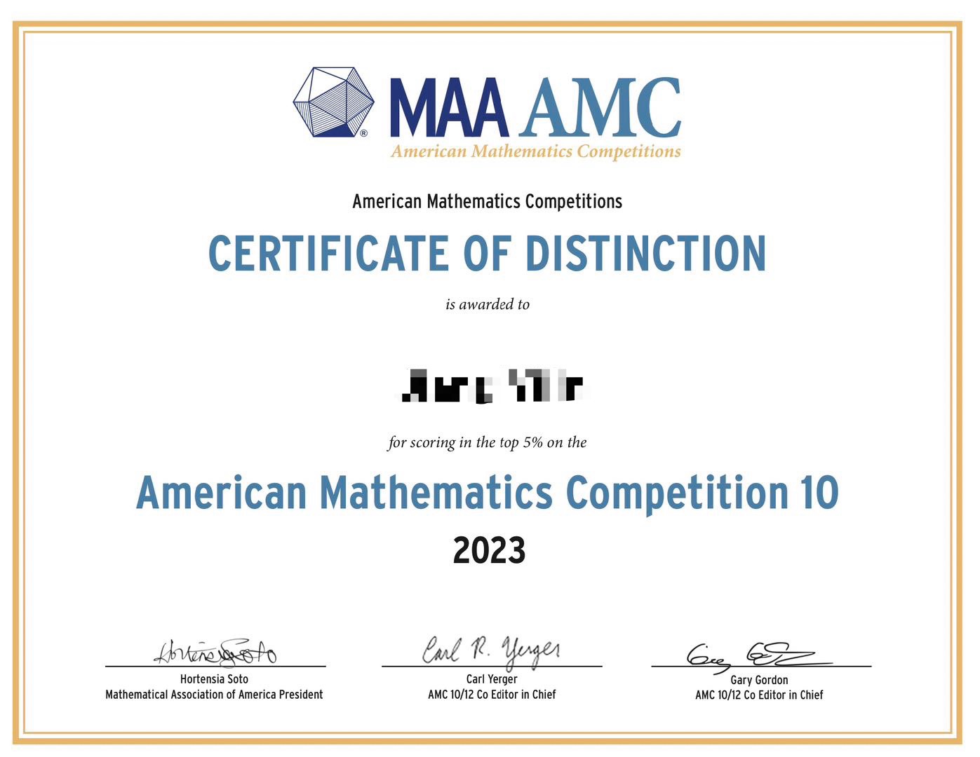 Competitive Math and Programming Tutoring for Students photo 1