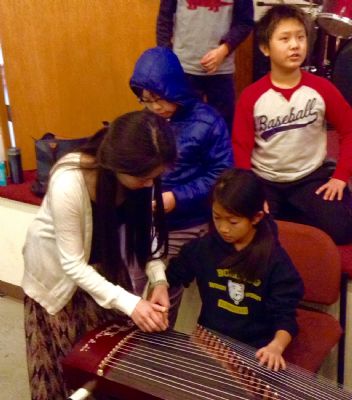 旧金山湾区-南湾朱晓梅古筝专业教学 [古筝教学] photo 3