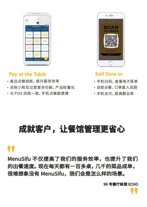 智能點餐系統 图片 7
