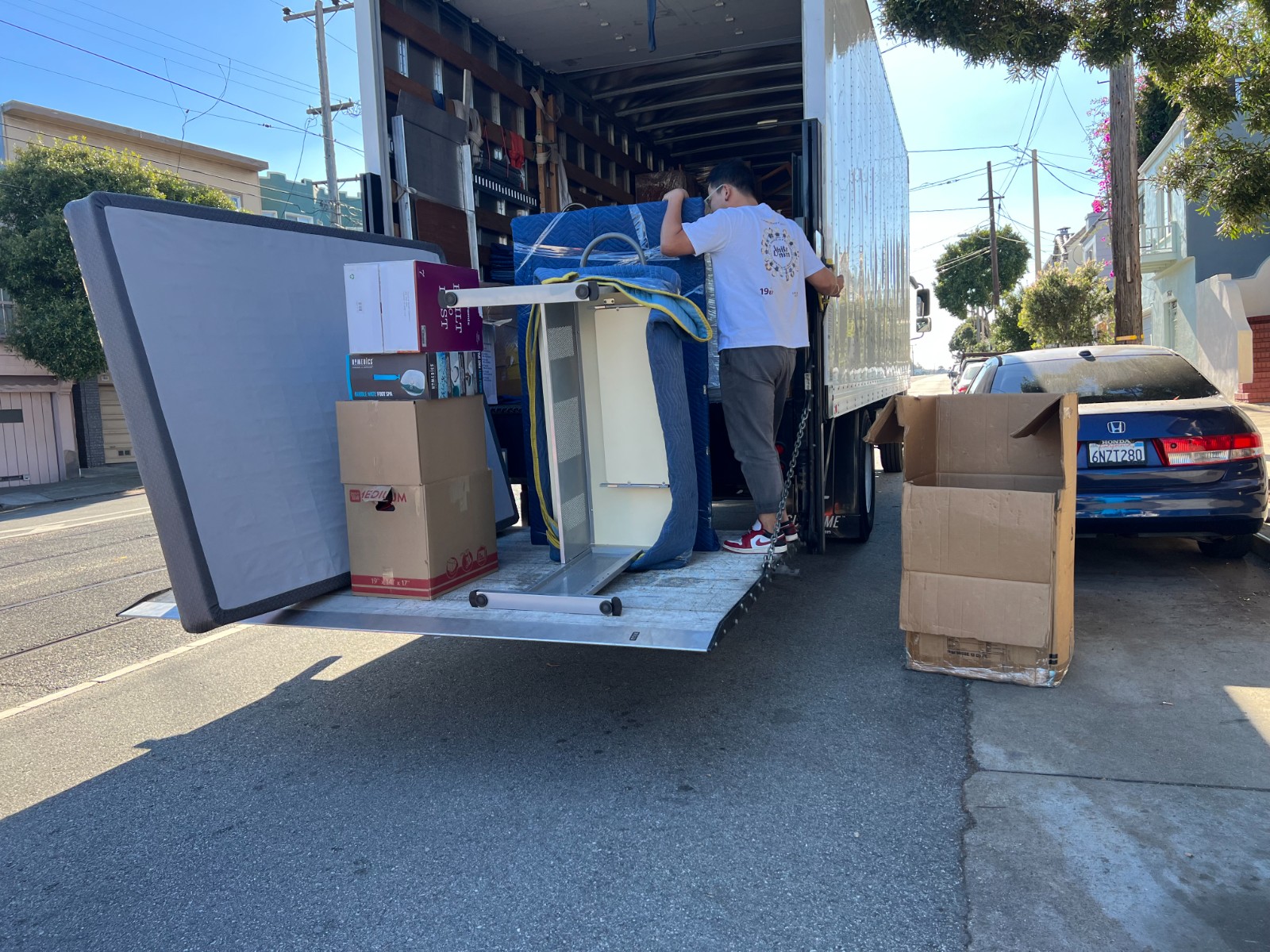 Continue Moving Company 延续搬家公司 photo 3