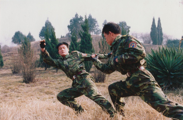 警拳道武功學院 photo 8