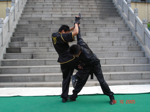 警拳道武功學院 photo 2