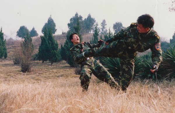 警拳道武功學院 photo 4