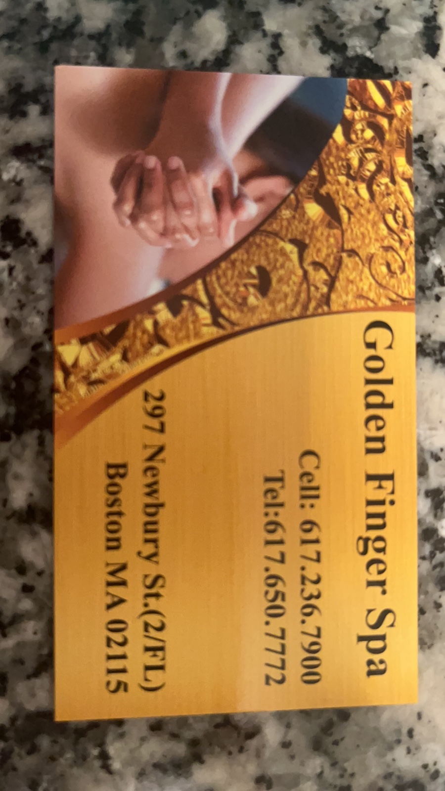 Golden finger spa photo 2