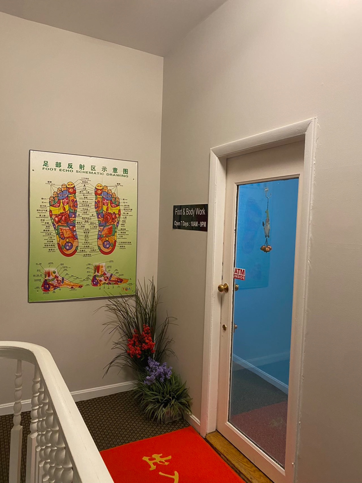 Golden finger spa photo 5