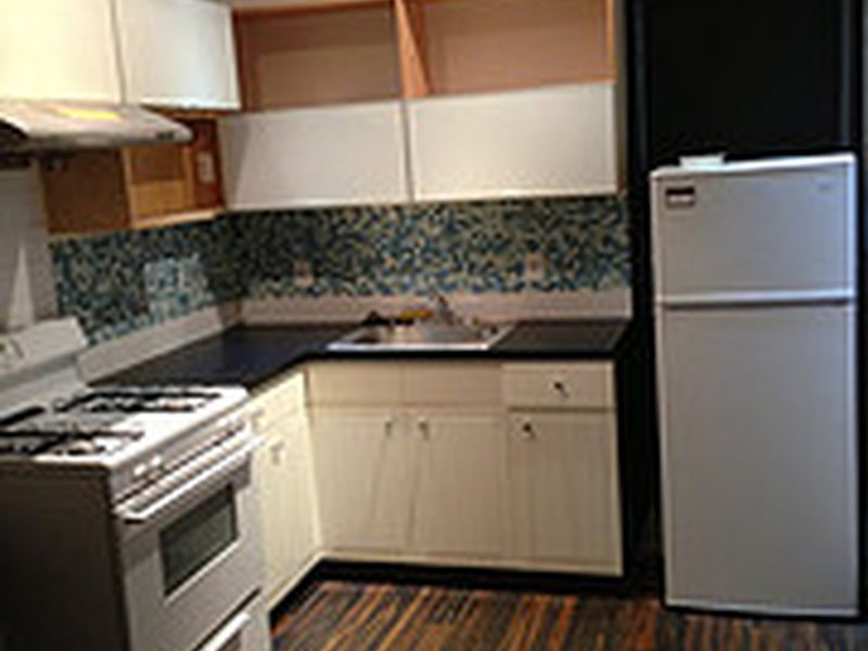 New York City Cabinet Replacement | Custom Cabinets, Doors, Hardware, Soft-Close - kitchen cabinet reference photo