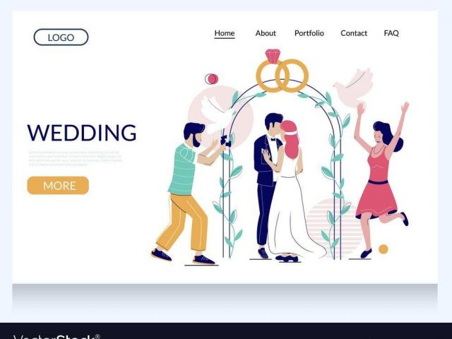 北美婚姻介绍所姻缘中心公司网页设计建站网络推广 网页设计5189565673