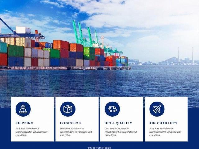 美国物流海空运报关快递公司网页设计网站建站518-956-5673 [网页设计网站建站