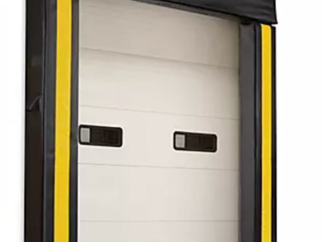 紧急维修及批发定制仓库卷帘门卸货平台（Loading dock）和坡道（ramp）929–500–0059