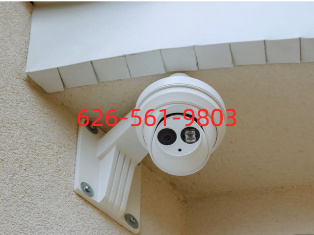 摄像头安装、监控安装、门铃安装、智能门铃安装929-708-8979