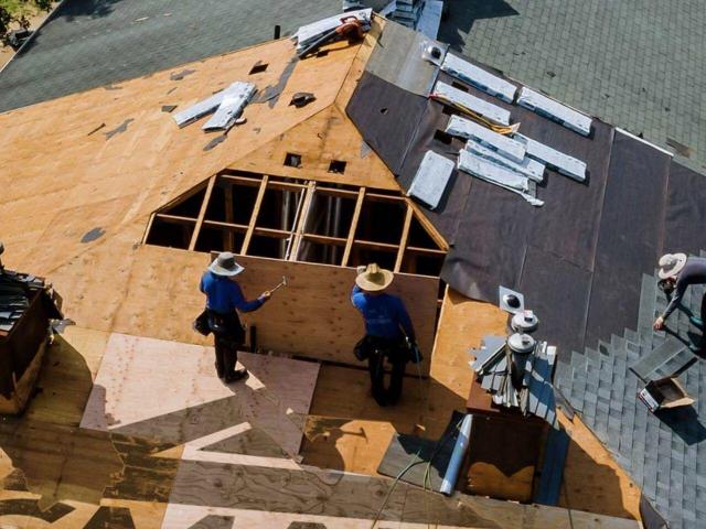 好屋顶公司：专业外墙板清洗、翻新、安装929-500-0059