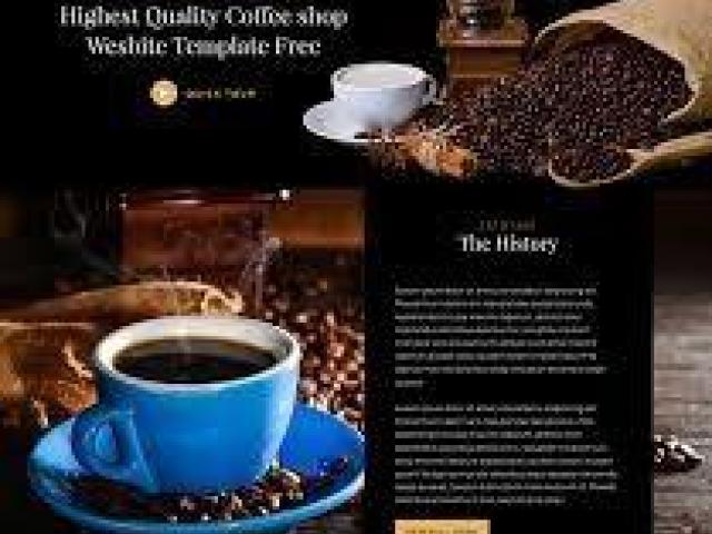 美国咖啡店珍珠奶茶店甜品店网站建站网络推广518-956-5673 [谷歌yelp推广
