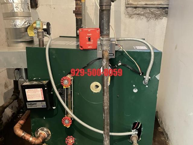 纽约市低收入家庭/残障家庭冬季暖气炉/夏季分体空调免费申请929-500-0059