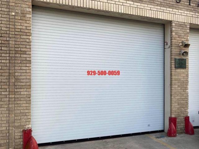 纽约专业维修专精铁门,车库门,仓库卷帘门安装维修929-500-0059