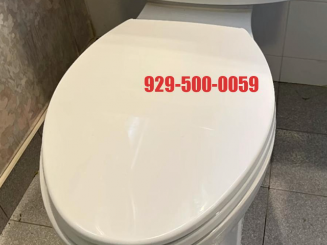 纽约长岛/布鲁克林/法拉盛/曼哈顿新装坐便器（马桶）安装929-500-0059