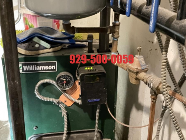 纽约蓝天上门维修团队—williamson 暖气油炉维修/漏油修理/tank更换/滤网跟换/烟囱清理