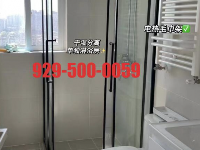 纽约蓝天家装维修团队-纽约卫生间卫浴家装浴室卫生间装修安装翻新929-500-0059