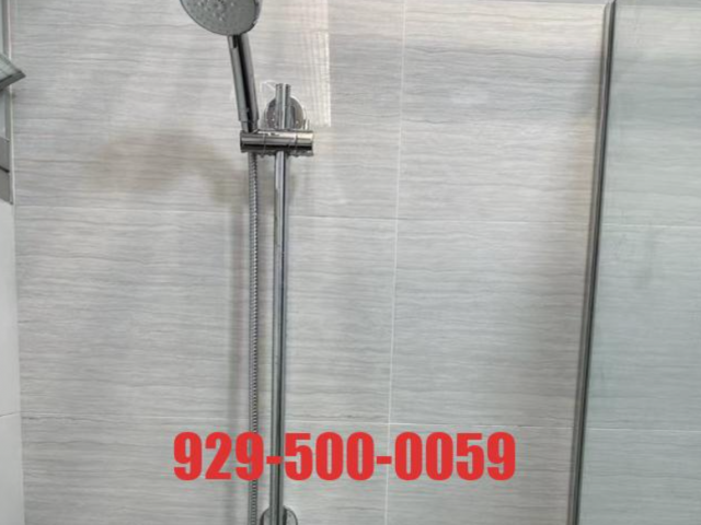 纽约蓝天冷暖家装维修团队- 家庭室内花洒安装电热水器安装929-500-0059