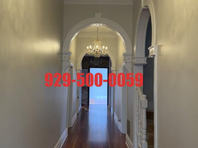蓝天家装维修安装团队-纽约实木地板打磨翻新抛光打蜡929-500-0059