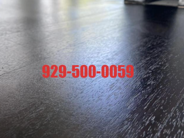 蓝天家装维修安装团队-纽约实木地板打磨翻新改色染色929-500-0059