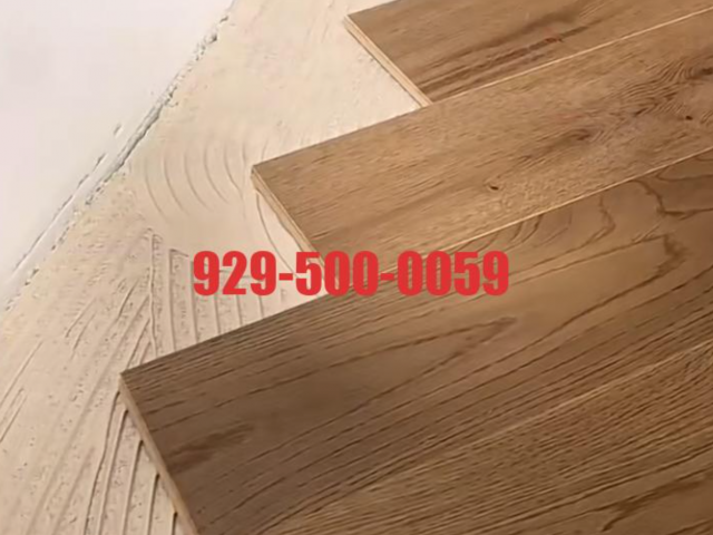 蓝天维修安装团队-纽约实木地板安装929-500-0059