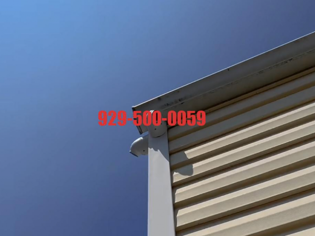 纽约蓝天监控报警安装团队- House别墅6-8颗4K 高清摄像头安装929-500-0059