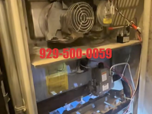 纽约蓝天冷暖维修团队-专业长岛曼哈顿布鲁克林法拉盛中央暖气维修继电器故障929-500-0059