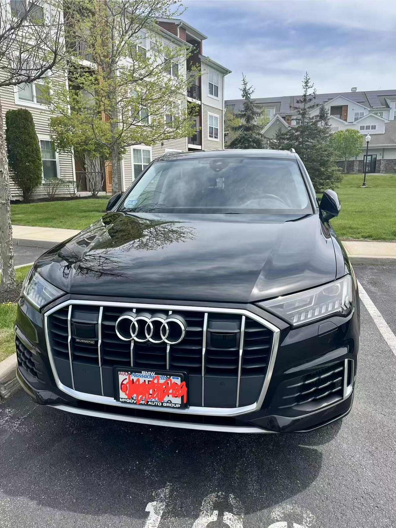 2023 Audi Q7 3.O