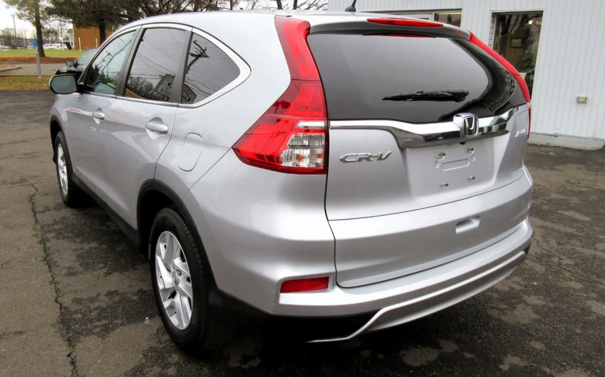 2015 Honda CR-V AWD EX 售价14850 图片 7