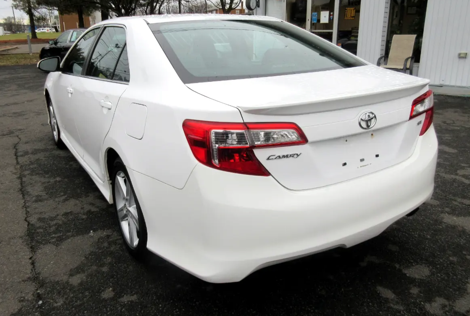 2014 Toyota Camry SE Sport、售价10950 图片 7