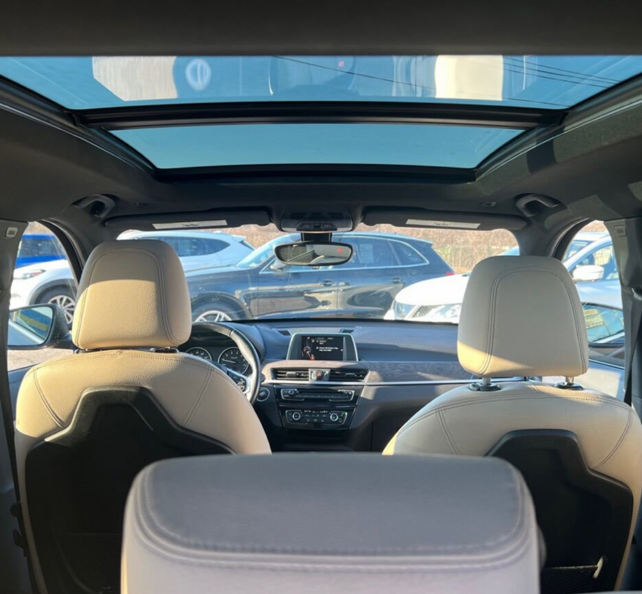 2016 BMW X1 xDrive28i 售价18900 图片 6