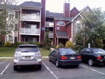 east brunswick two bedrooms and one living room