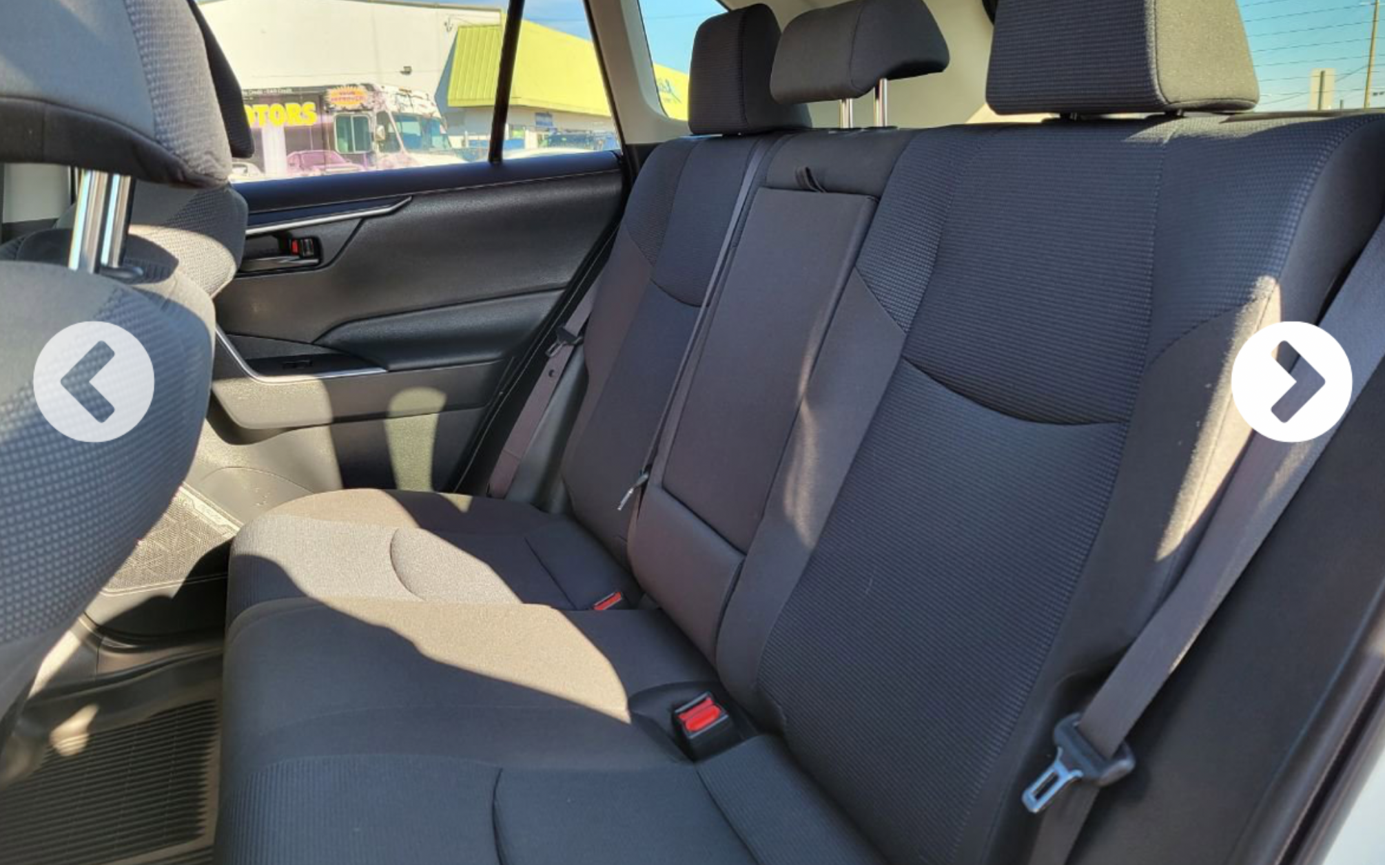 2019 Toyota RAV4 LE AWD 售价27200 图片 7