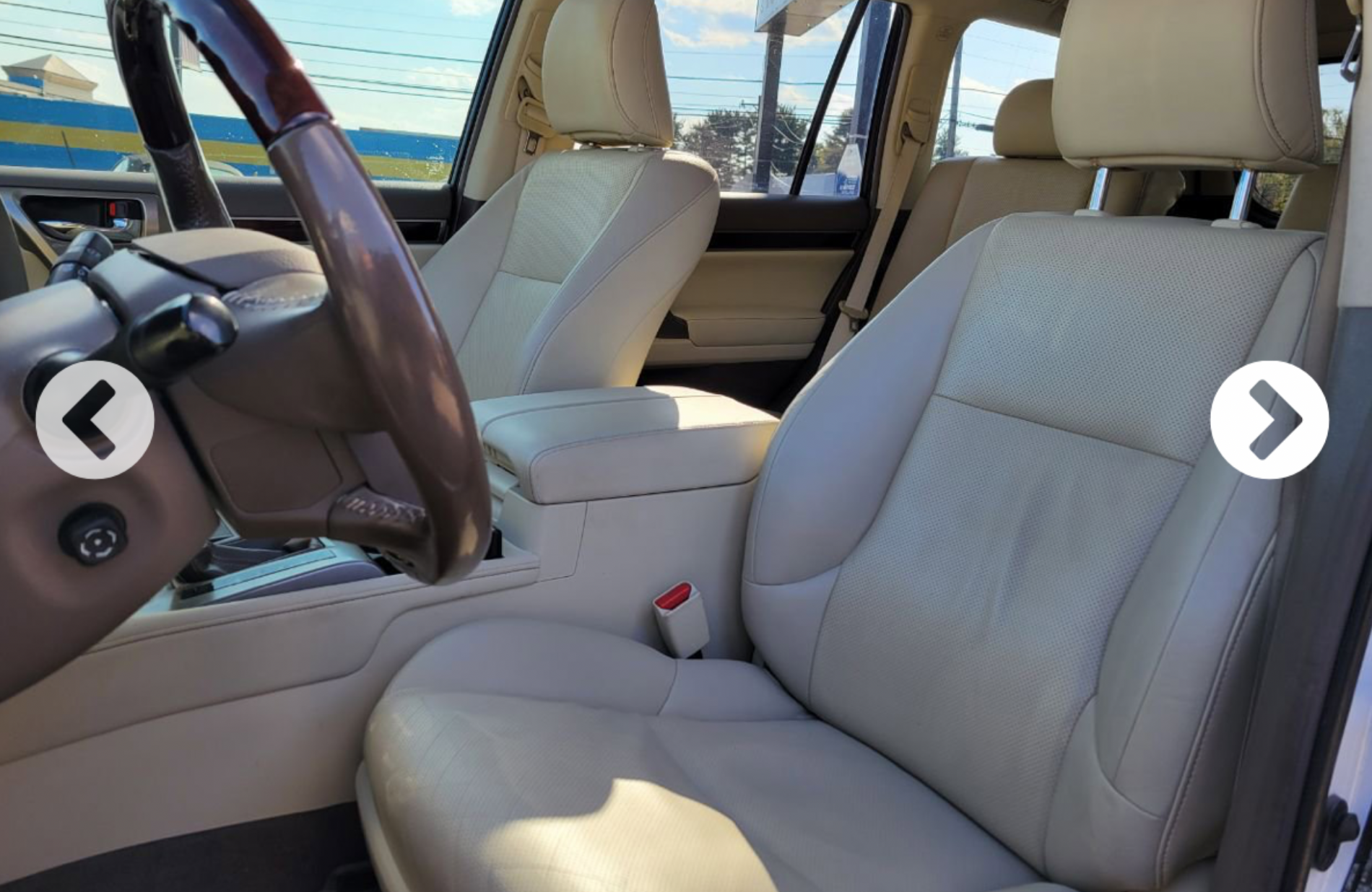 2017 Lexus GX460 雷克萨斯SUV 售价34900 图片 4