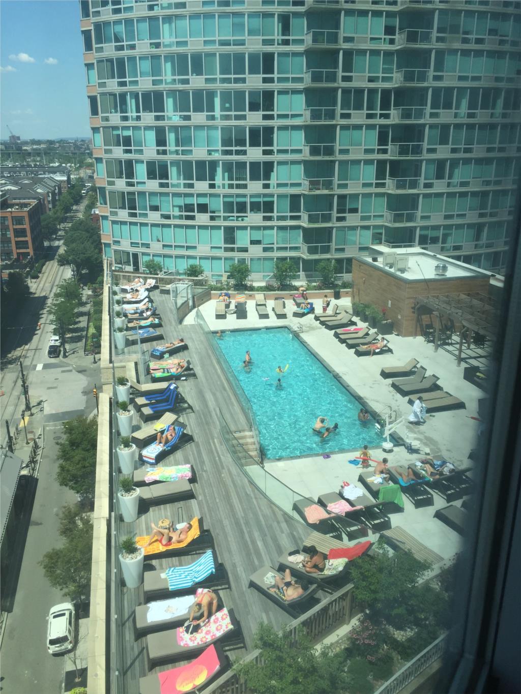 jersey city room rental