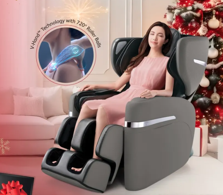 OSIM’s 2024 New Year Limited Time Offer is here again! Free massage products! [Massage chair]