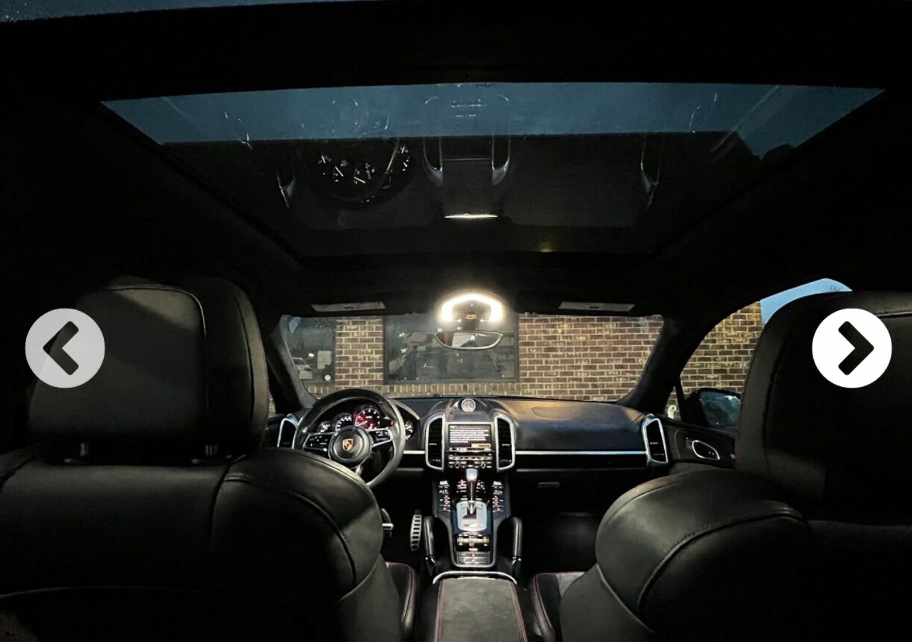 2016 Porsche Cayenne GTS SUV 保时捷卡宴 售价36900 图片 2