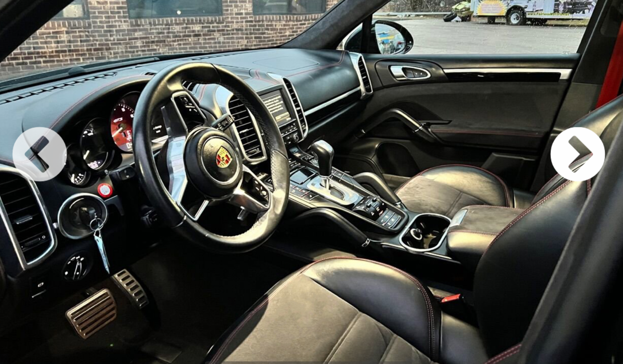 2016 Porsche Cayenne GTS SUV 保时捷卡宴 售价36900 图片 6