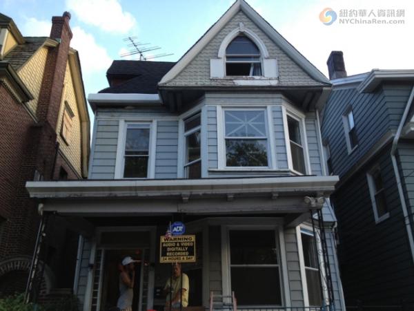 Jersey City, New Jersey, independent house, BSMT-, private kitchen and toilet,