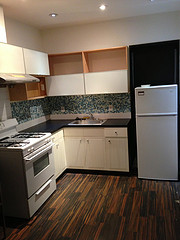 [$800][One bedroom and one living room] Rent a house in New York, private bathroom, living room, furniture