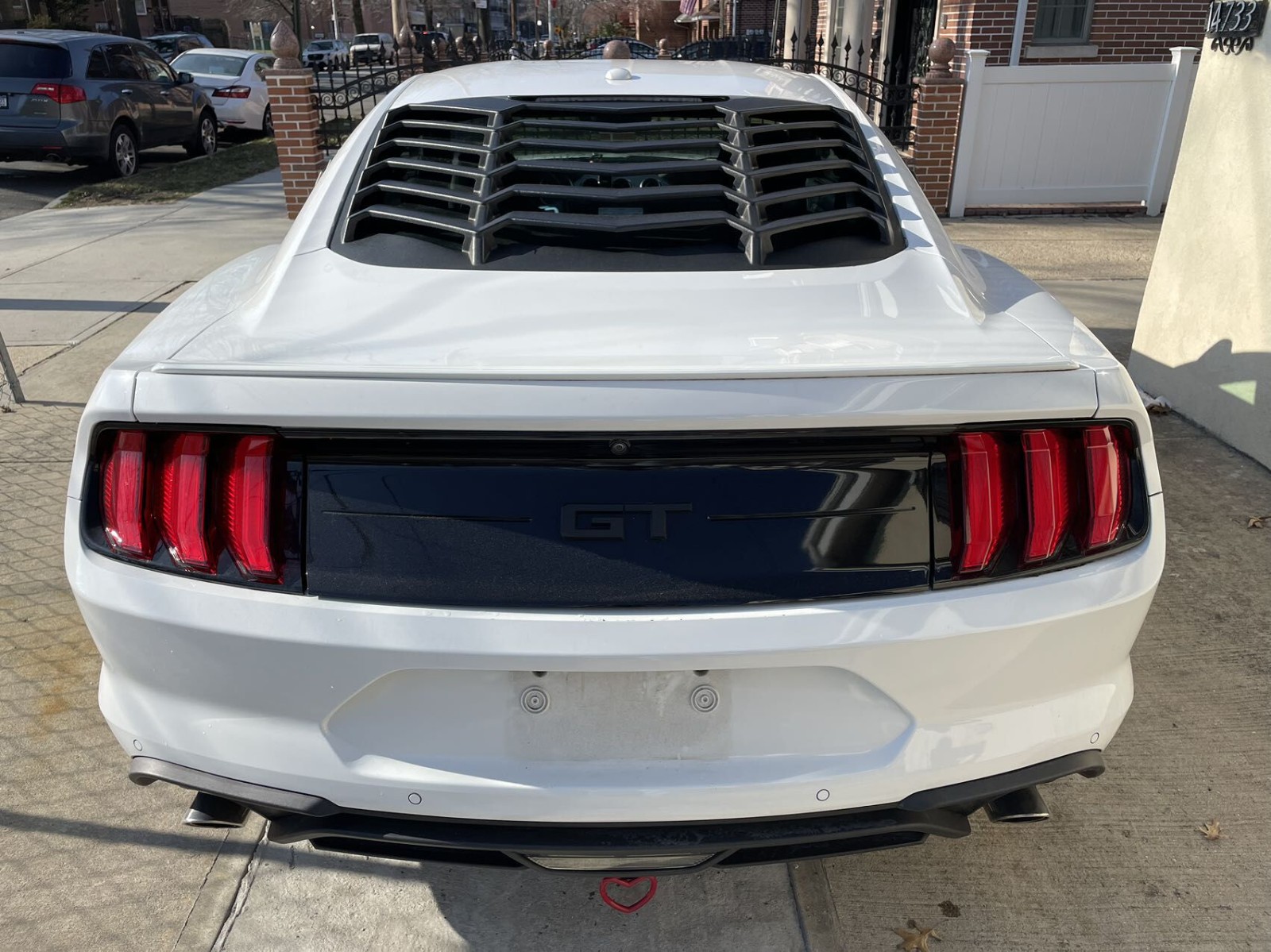 出售2020年 Ford Mustang (野马) 里程1万迈数 图片 6