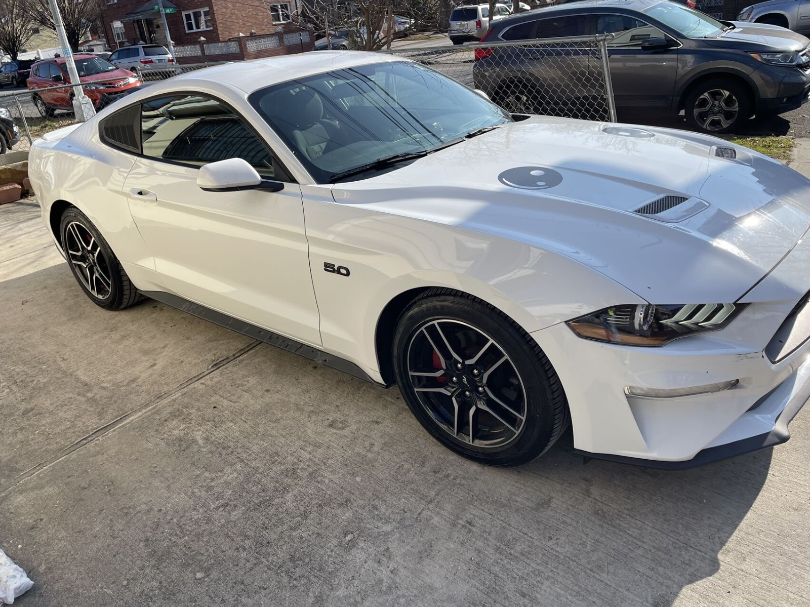 出售2020年 Ford Mustang (野马) 里程1万迈数 图片 7