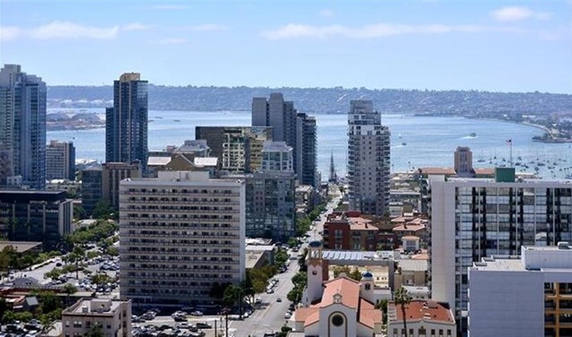 San Diego, CA downtown discovery condos for sale photo 2